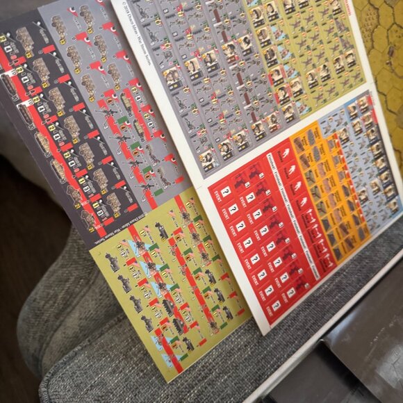 Normandy: The Beginning of the End (open, unpunched) Draco Ideas - Picture 12 of 15